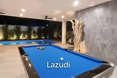 Beautiful Standalone 3 Bedroom Pool Villa In Rawai For Sale
