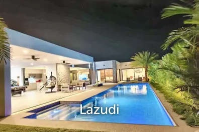 Beautiful Standalone 3 Bedroom Pool Villa In Rawai For Sale