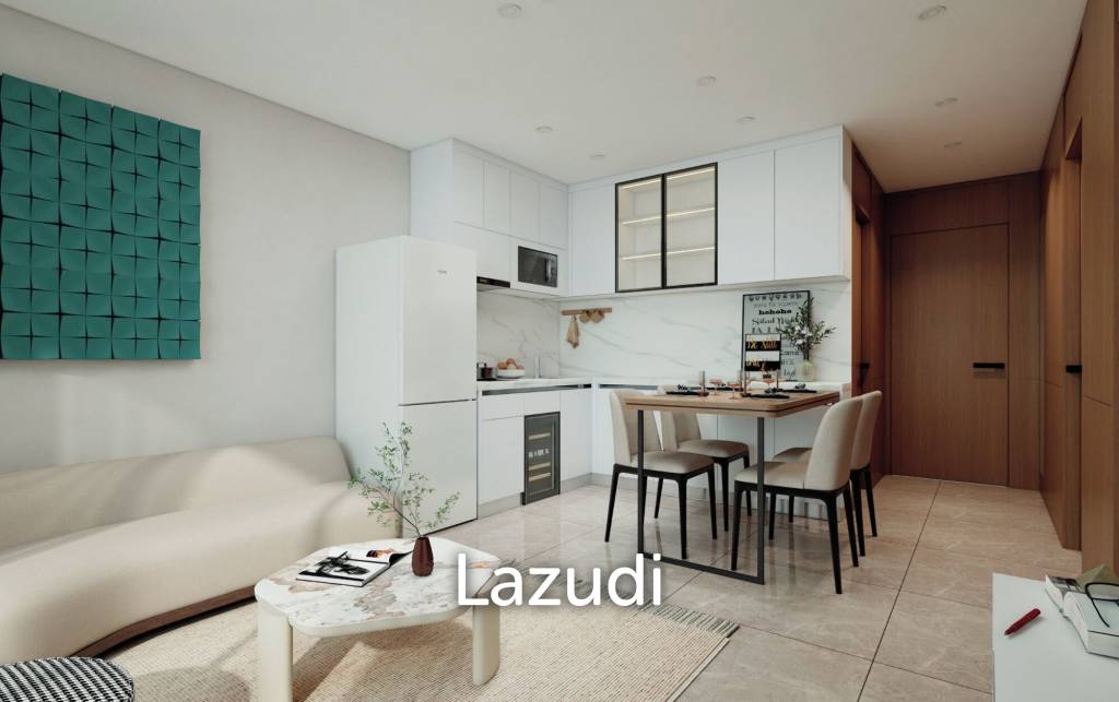 1 Bed 1 Bath 28 SQ.M Wyndham Fantasea Condo Chalong
