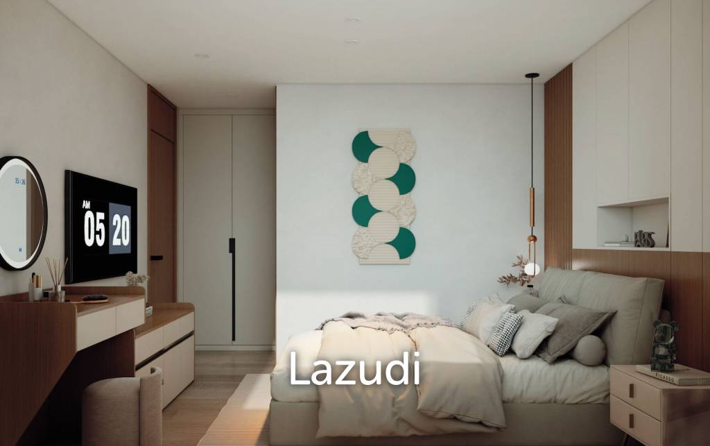 1 Bed 1 Bath 28 SQ.M Wyndham Fantasea Condo Chalong