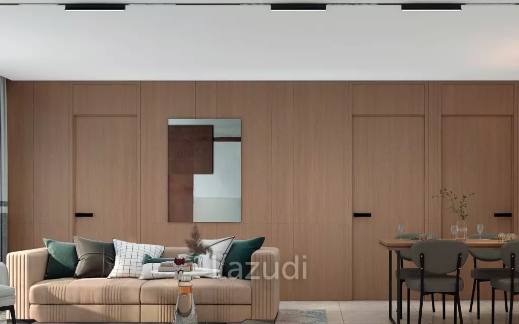 1 Bed 1 Bath 28 SQ.M Wyndham Fantasea Condo Chalong