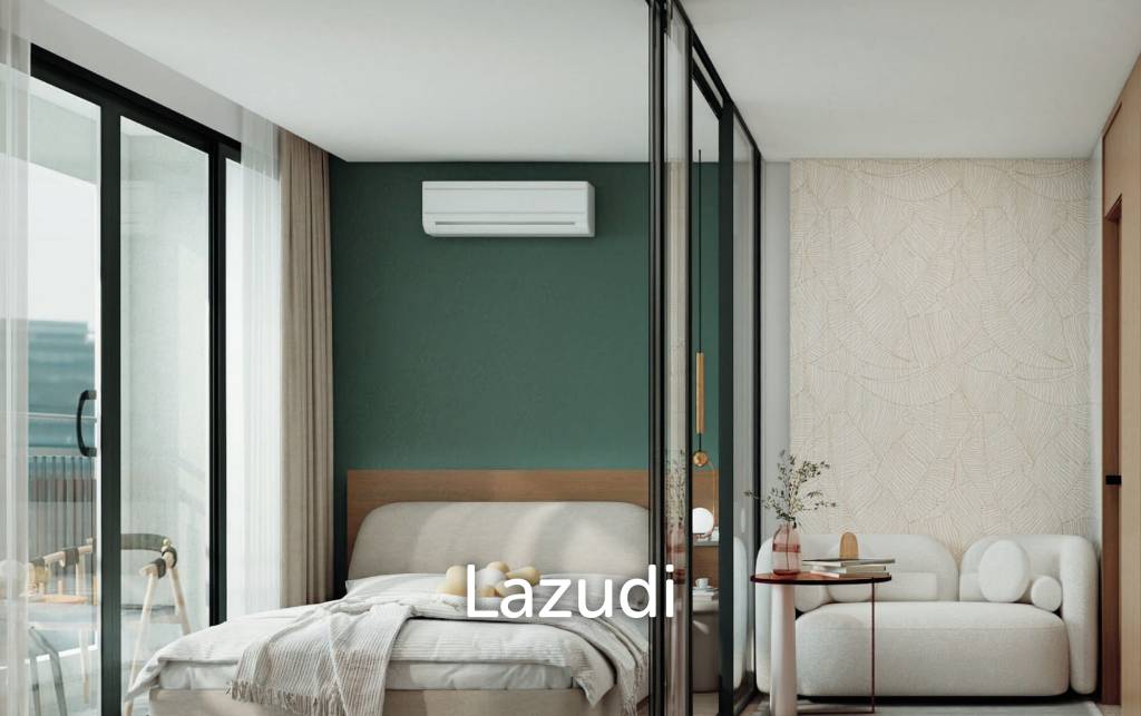 2 Bed 2 Bath 56 SQ.M Wyndham Fantasea Condo Chalong