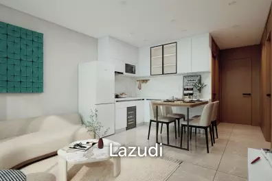 2 Bed 2 Bath 56 SQ.M Wyndham Fantasea Condo Chalong
