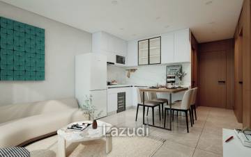 2 Bed 2 Bath 56 SQ.M Wyndham Fantasea Condo Chalong