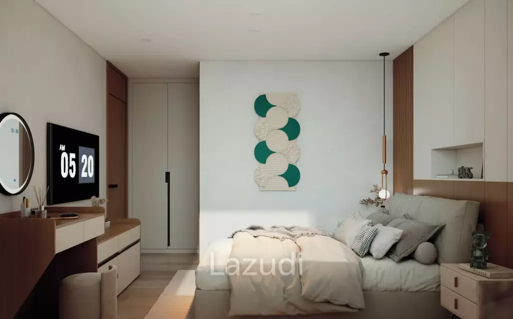 2 Bed 2 Bath 56 SQ.M Wyndham Fantasea Condo Chalong