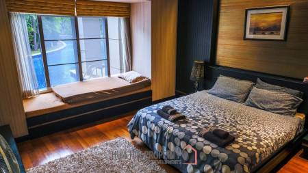Blue Lagoon : 2 Bedroom Condo With Pool View