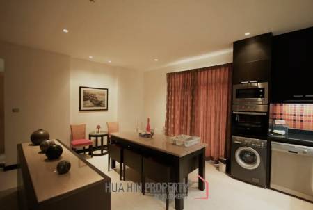 Blue Lagoon : 2 Bedroom Condo With Pool View