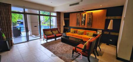 Blue Lagoon : 2 Bedroom Condo With Pool View