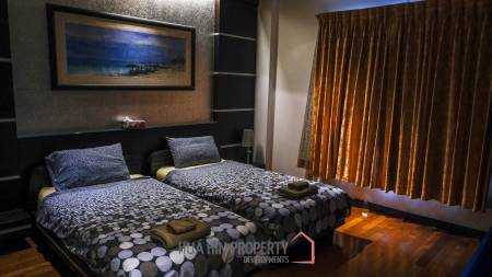Blue Lagoon : 2 Bedroom Condo With Pool View