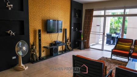 Blue Lagoon : 2 Bedroom Condo With Pool View