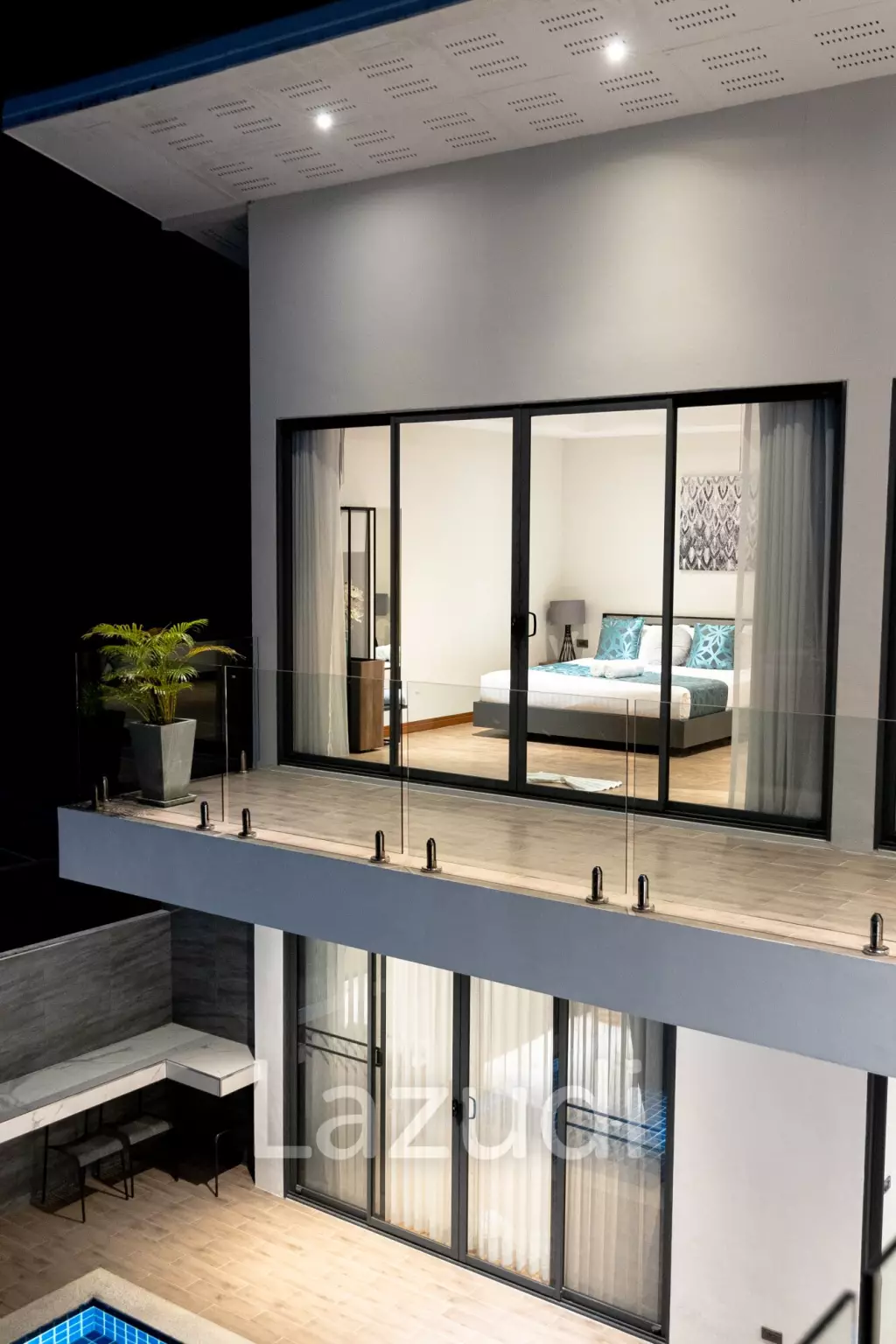 Luxury 5-Bedroom Villa with Ocean View in Chaweng