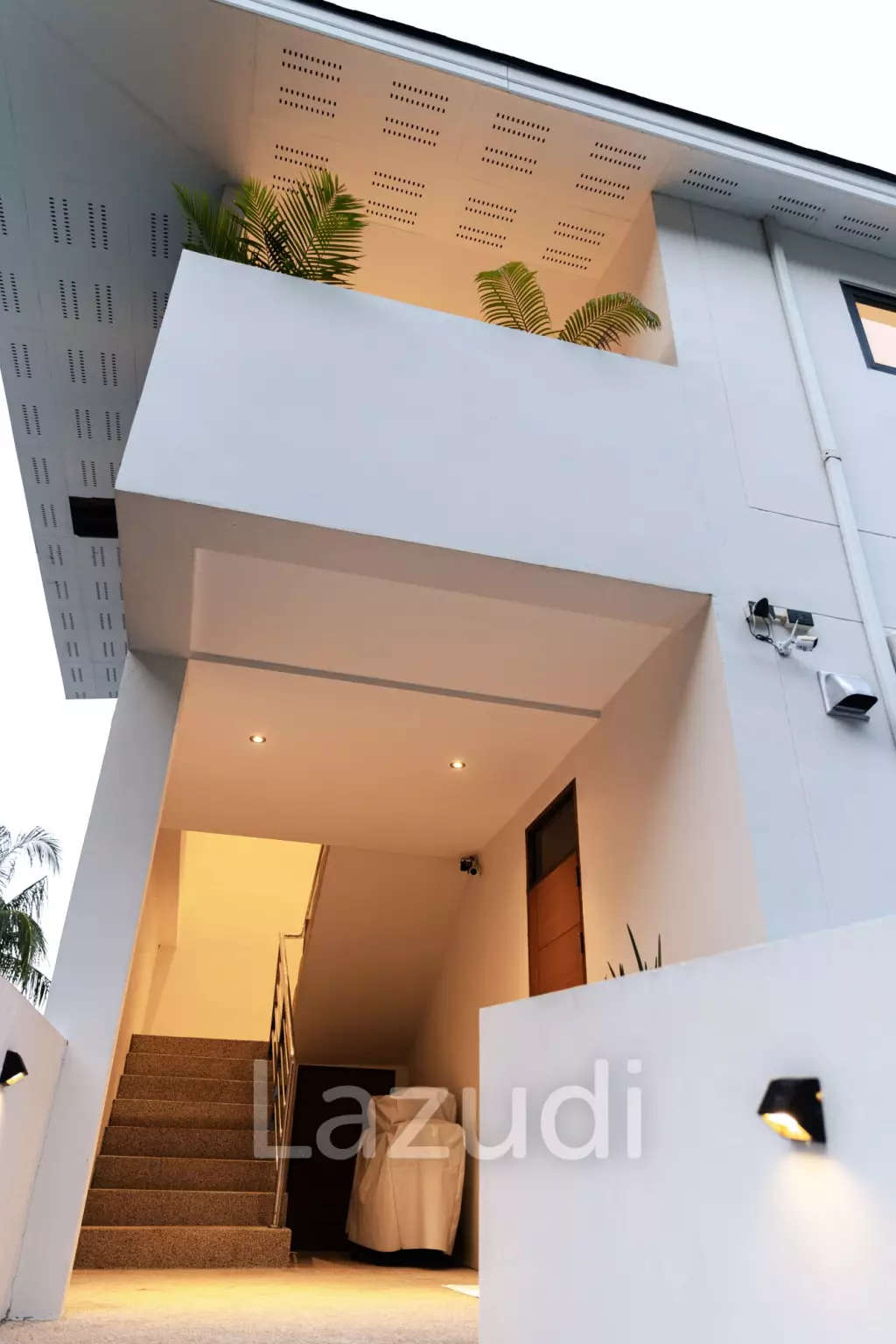Luxury 5-Bedroom Villa with Ocean View in Chaweng