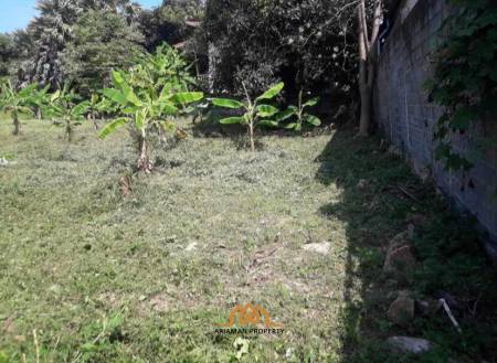 Small land in choengmon - Great investment