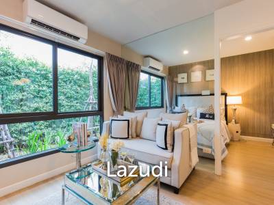 1 Bed 1 Bath 33.17 SQ.M The Nest Sukhumvit 22