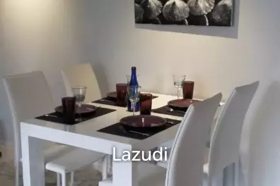 2 Bed 2 Bath 75 SQ.M Beverly Tower Condo