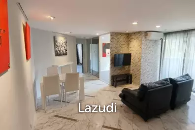 2 Bed 2 Bath 75 SQ.M Beverly Tower Condo