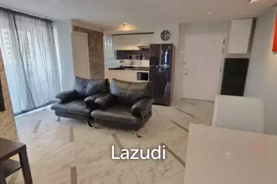 2 Bed 2 Bath 75 SQ.M Beverly Tower Condo