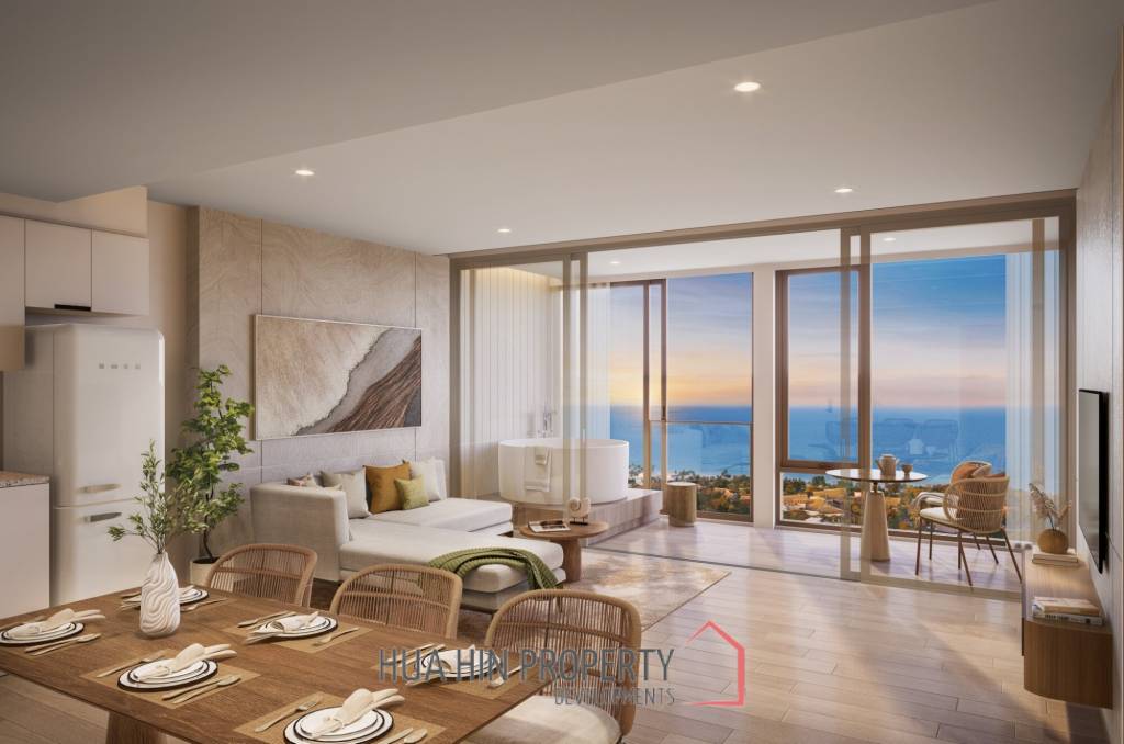 Penthouse 4 Beds 146.08 SQ.M VEHHA