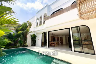 CONTEMPORARY VILLA OASIS IN TEGAL CUPEK