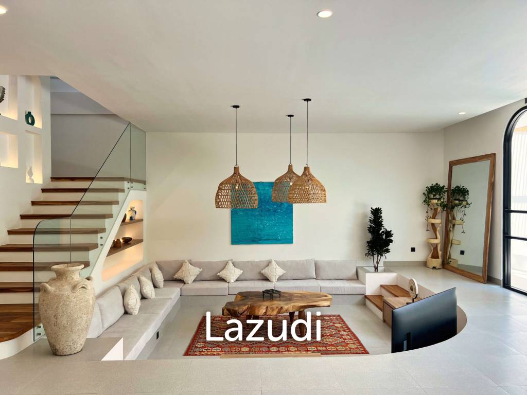 CONTEMPORARY VILLA OASIS IN TEGAL CUPEK