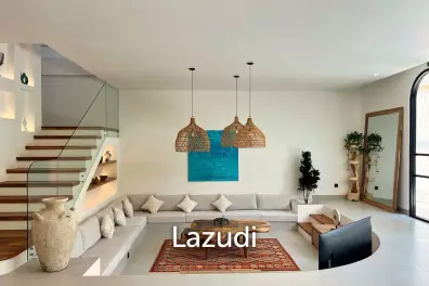 CONTEMPORARY VILLA OASIS IN TEGAL CUPEK