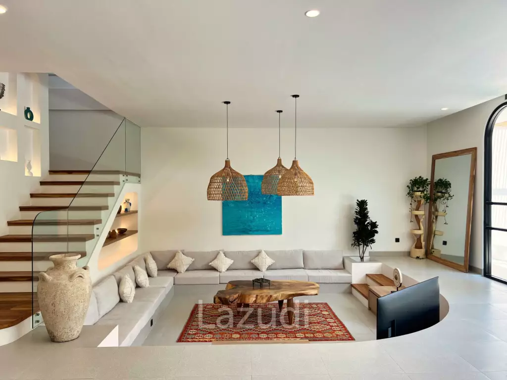 CONTEMPORARY VILLA OASIS IN TEGAL CUPEK