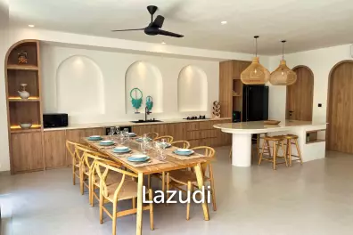 CONTEMPORARY VILLA OASIS IN TEGAL CUPEK