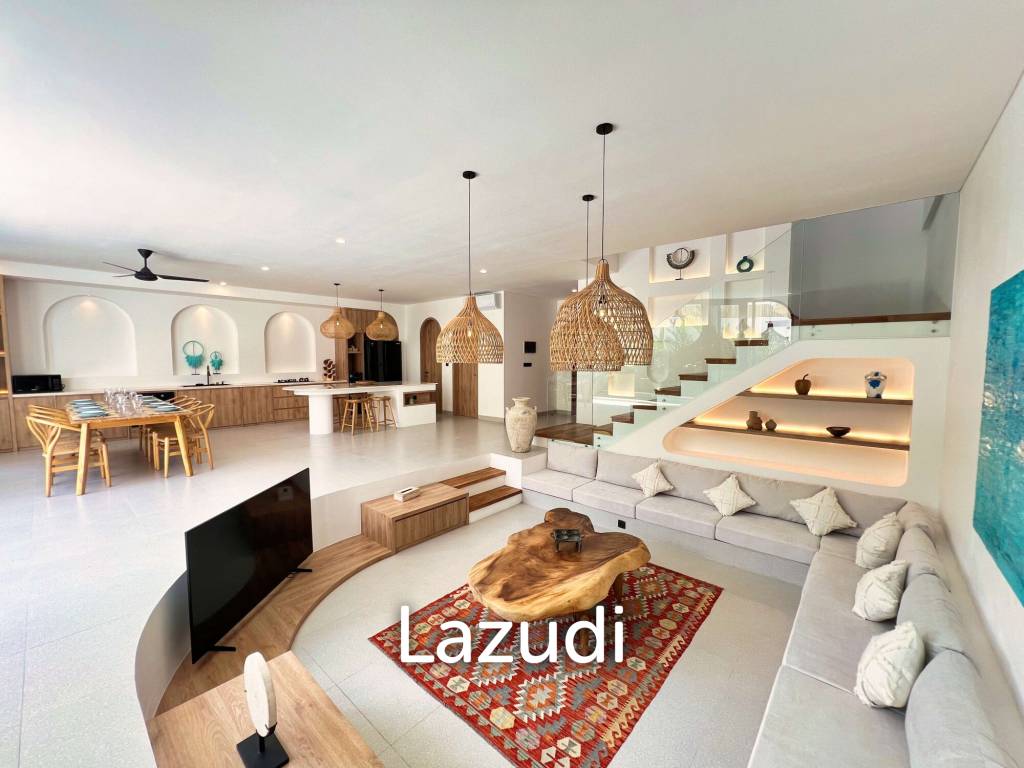 CONTEMPORARY VILLA OASIS IN TEGAL CUPEK