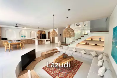 CONTEMPORARY VILLA OASIS IN TEGAL CUPEK