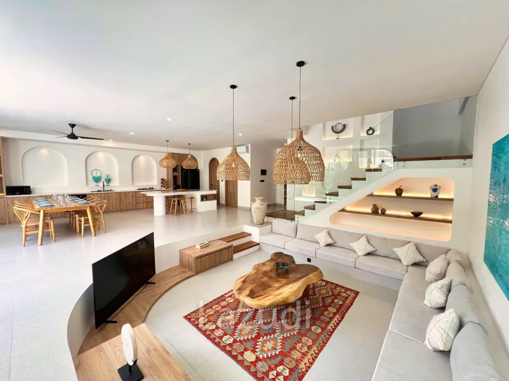 CONTEMPORARY VILLA OASIS IN TEGAL CUPEK