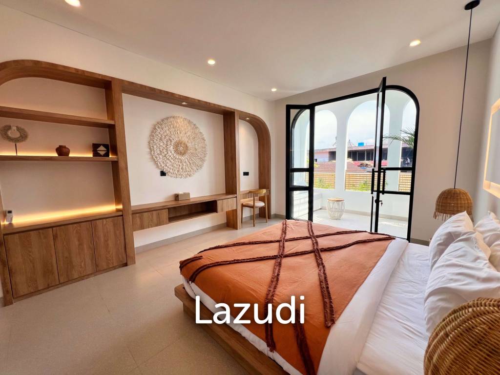 CONTEMPORARY VILLA OASIS IN TEGAL CUPEK