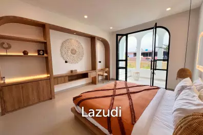 CONTEMPORARY VILLA OASIS IN TEGAL CUPEK