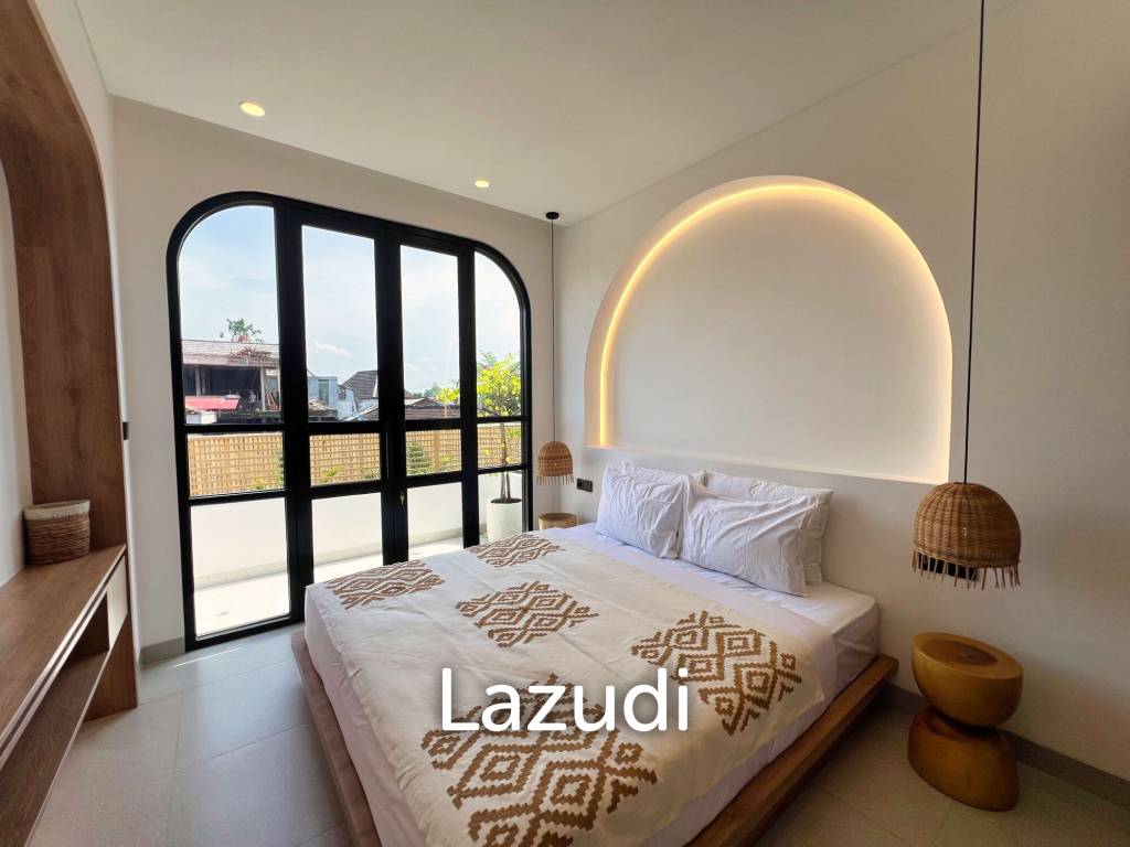 CONTEMPORARY VILLA OASIS IN TEGAL CUPEK
