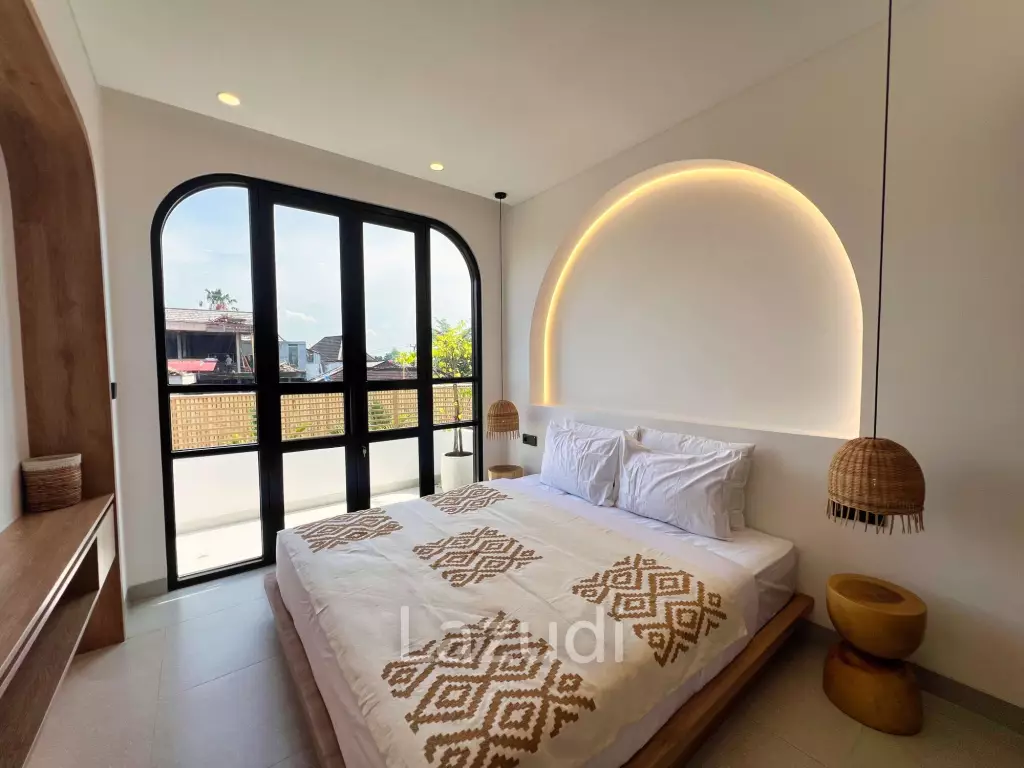 CONTEMPORARY VILLA OASIS IN TEGAL CUPEK