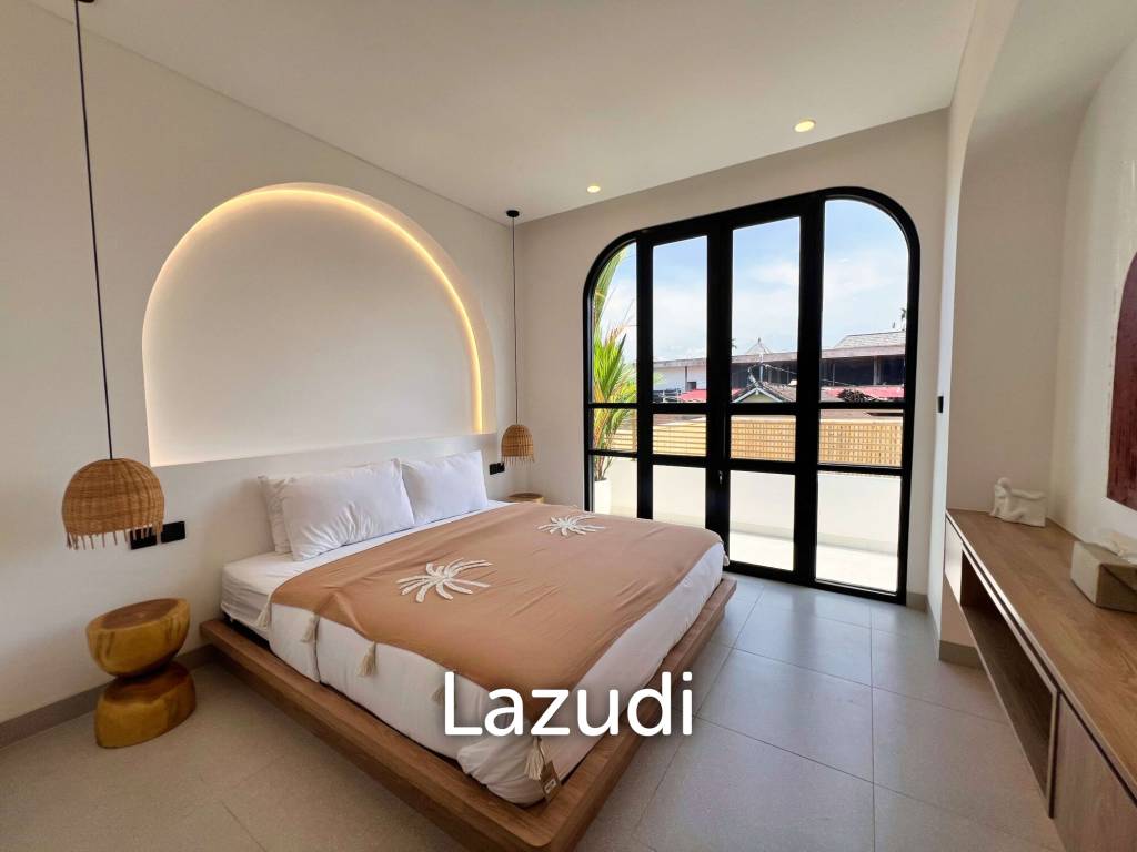 CONTEMPORARY VILLA OASIS IN TEGAL CUPEK