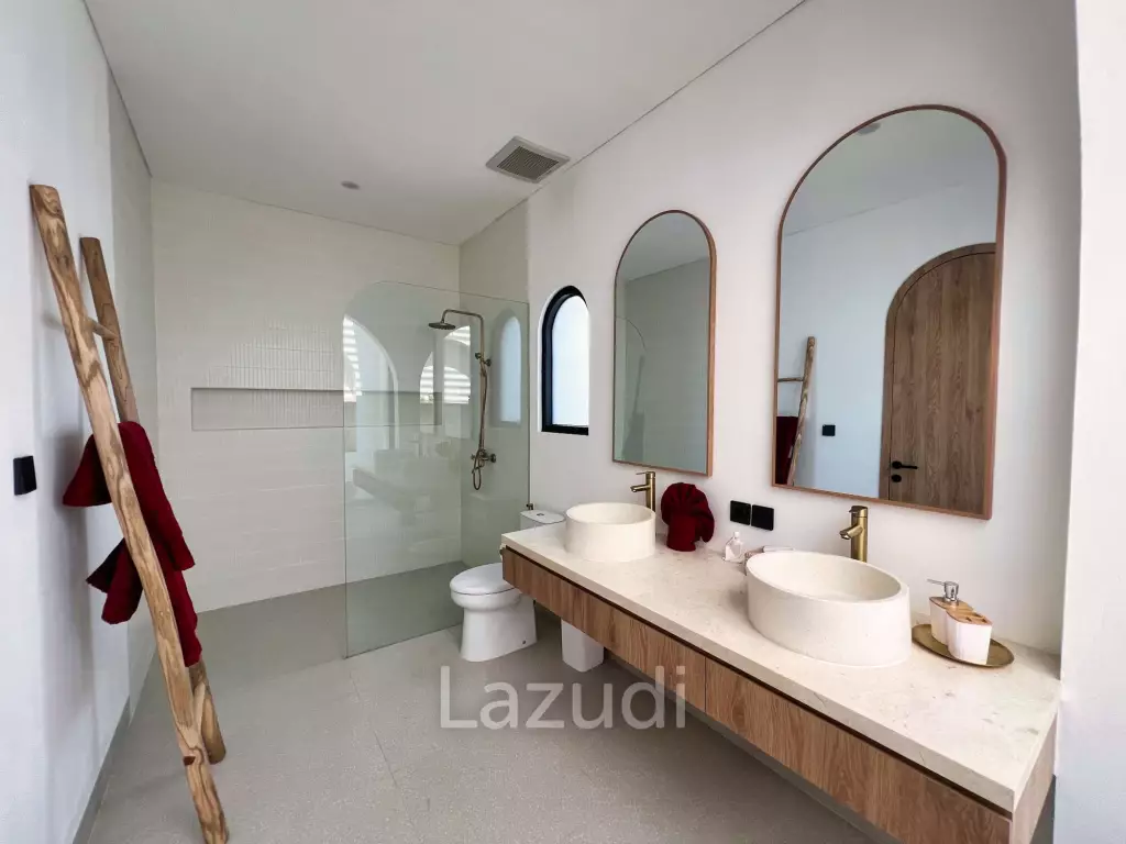 CONTEMPORARY VILLA OASIS IN TEGAL CUPEK