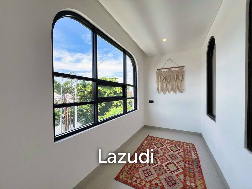 CONTEMPORARY VILLA OASIS IN TEGAL CUPEK