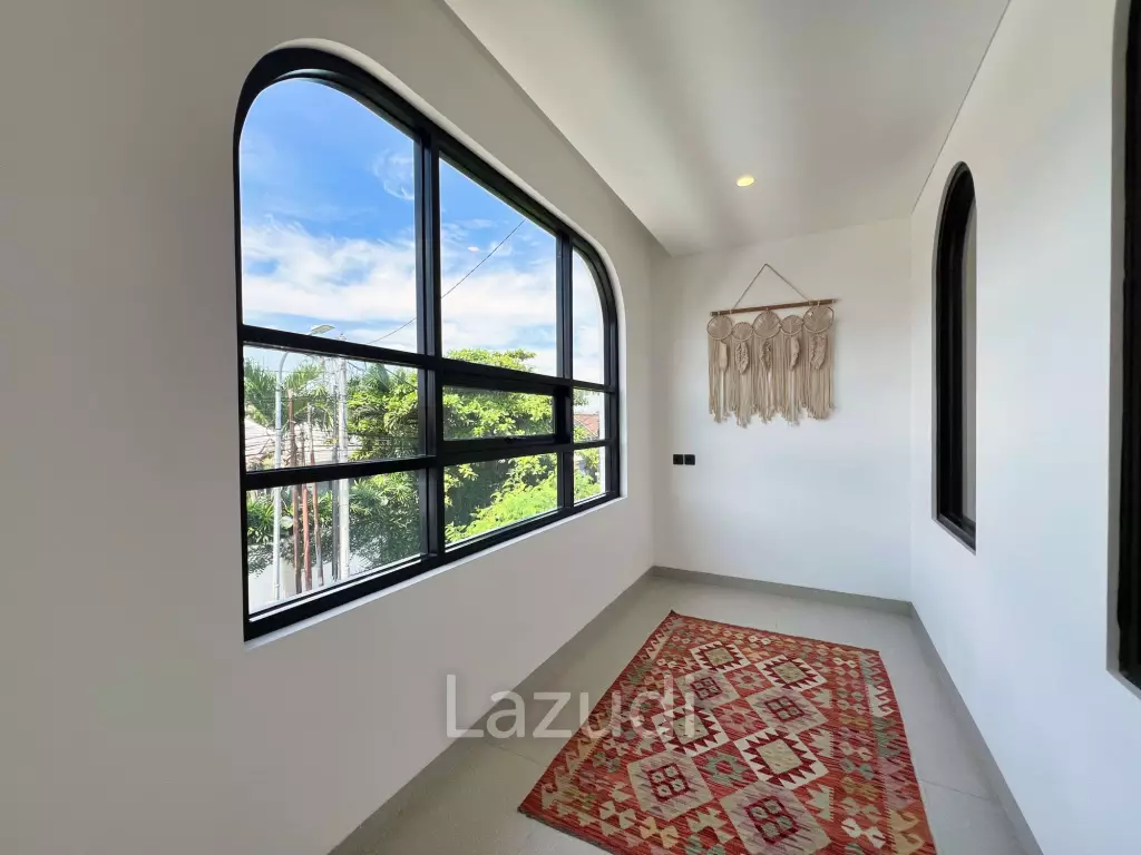 CONTEMPORARY VILLA OASIS IN TEGAL CUPEK