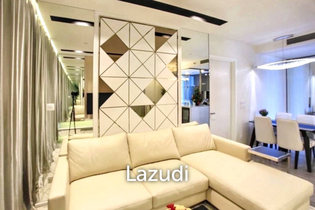 2 Bed 2 Bath 82 SQ.M The Room Sukhumvit 69