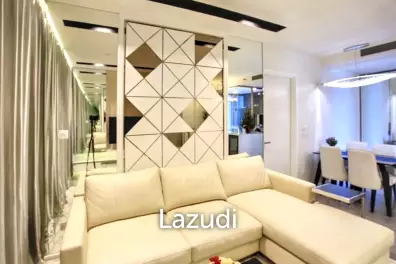 2 Bed 2 Bath 82 SQ.M The Room Sukhumvit 69