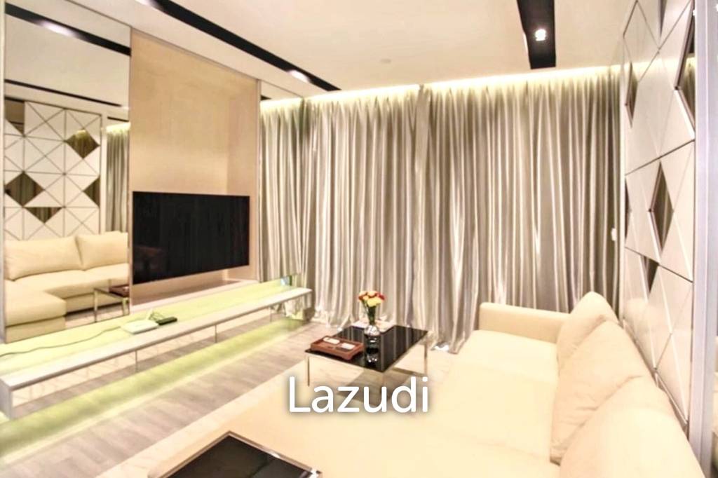 2 Bed 2 Bath 82 SQ.M The Room Sukhumvit 69