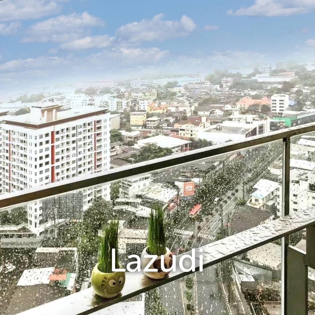 2 Bed 2 Bath 82 SQ.M The Room Sukhumvit 69