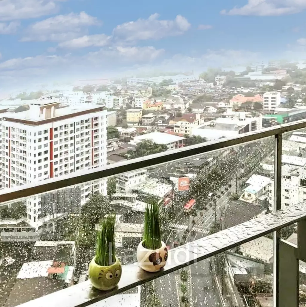 2 Bed 2 Bath 82 SQ.M The Room Sukhumvit 69