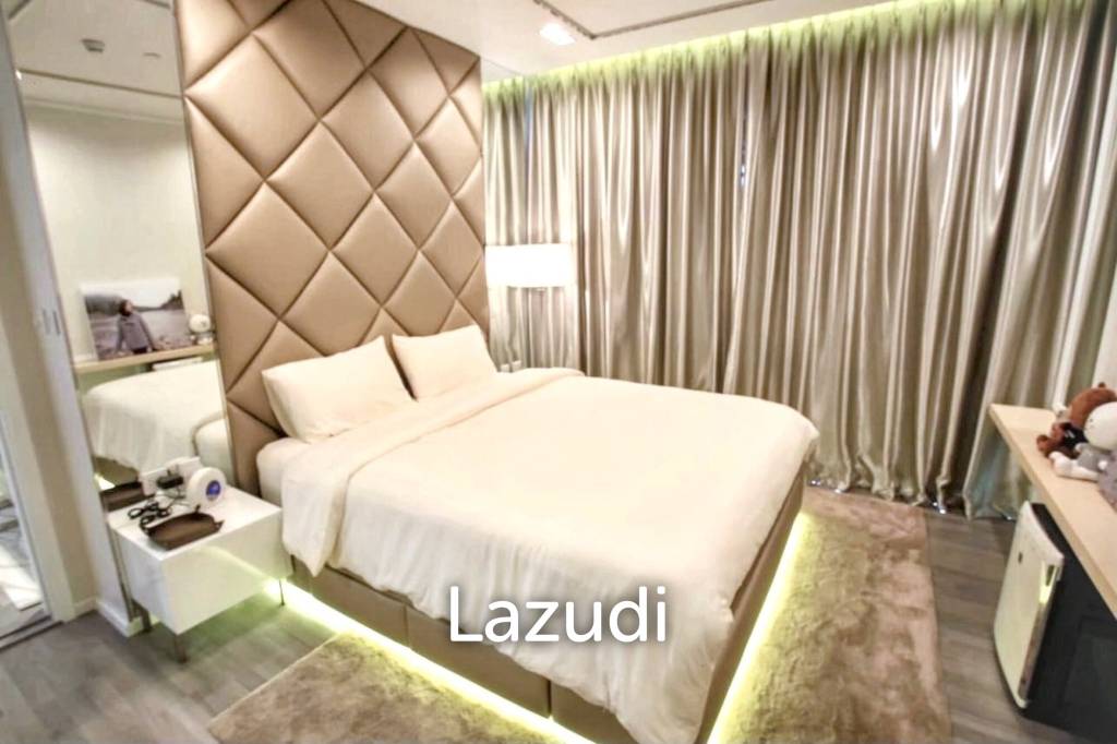 2 Bed 2 Bath 82 SQ.M The Room Sukhumvit 69