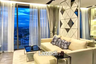 2 Bed 2 Bath 82 SQ.M The Room Sukhumvit 69