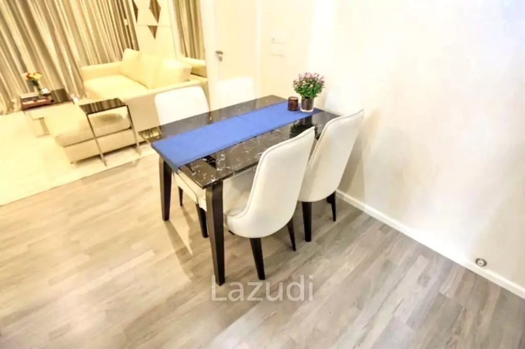 2 Bed 2 Bath 82 SQ.M The Room Sukhumvit 69