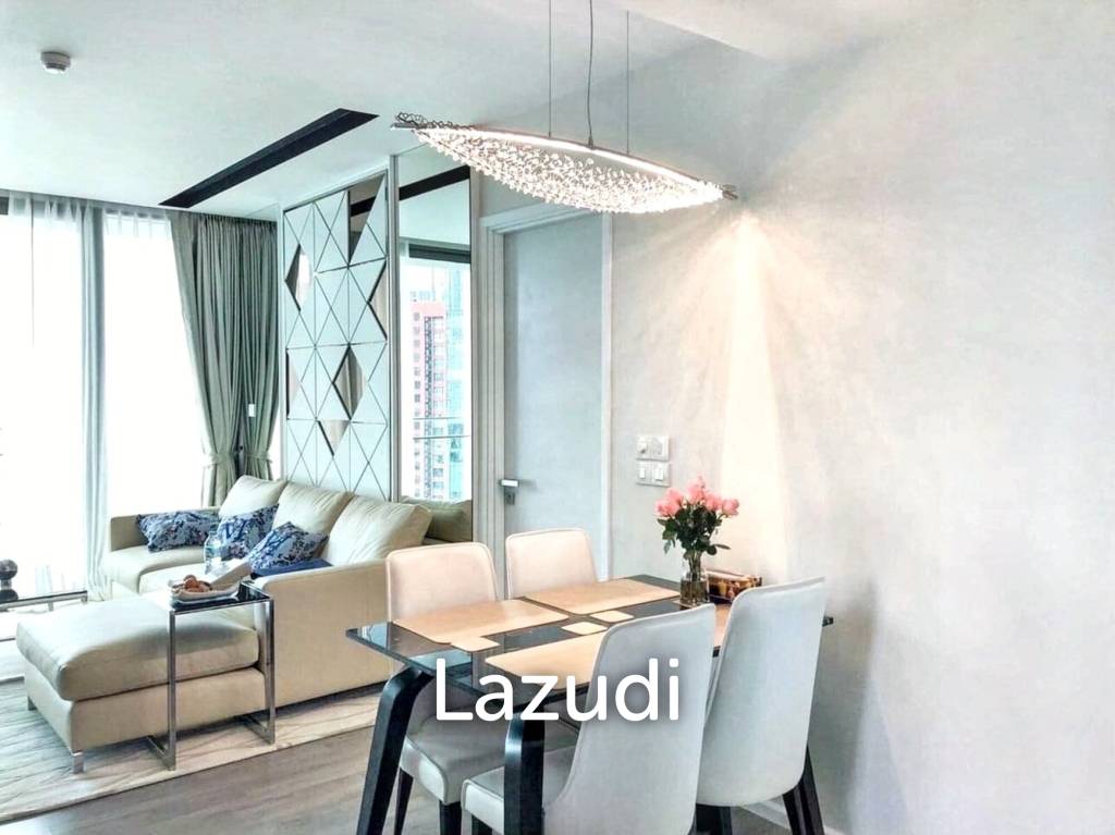 2 Bed 2 Bath 82 SQ.M The Room Sukhumvit 69