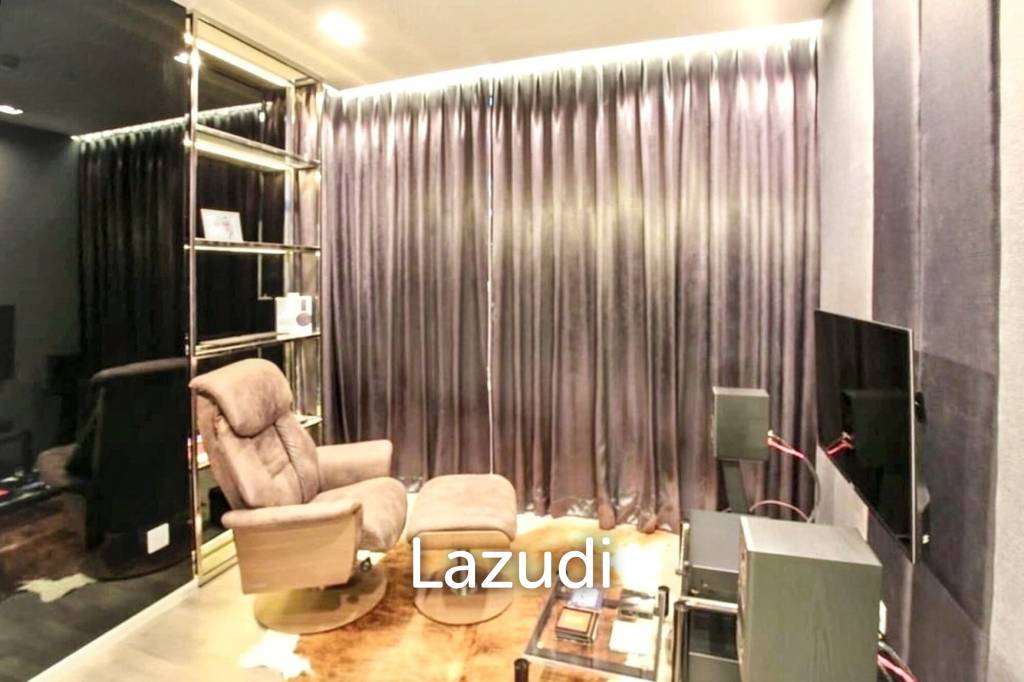 2 Bed 2 Bath 82 SQ.M The Room Sukhumvit 69