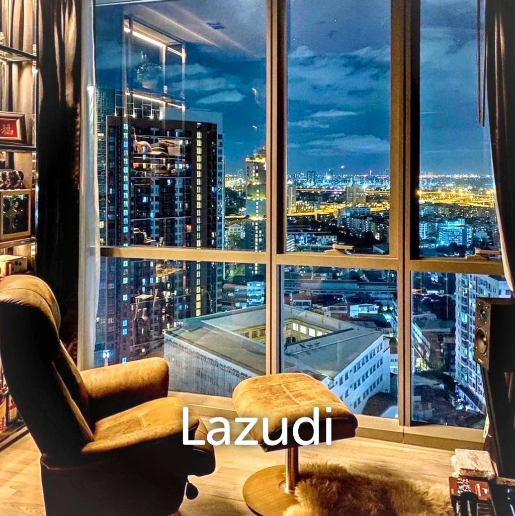 2 Bed 2 Bath 82 SQ.M The Room Sukhumvit 69