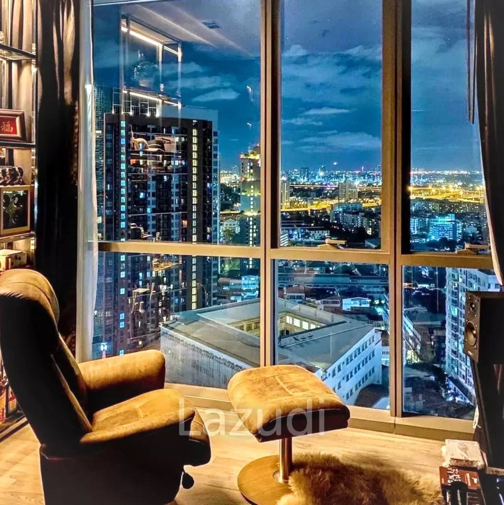 2 Bed 2 Bath 82 SQ.M The Room Sukhumvit 69